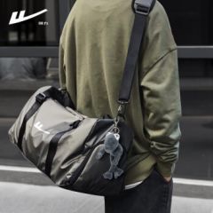 回力旅行包男干湿分离健身包女防泼手提收纳包